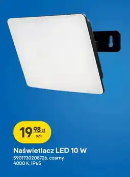 Castorama Naświetlacz LED oferta