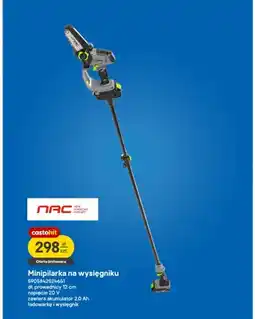 Castorama Minipilarka na wysięgniku Nac oferta