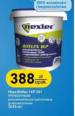 Castorama Masa Bitflex 1 Kp Nexler oferta