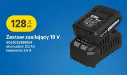 Castorama Zestaw zasilający Mac Allister oferta