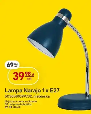 Lampa Narajo 1 x E27