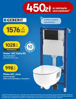 Castorama Miska Wc Jona deska wolnoopadająca z duroplastu oferta