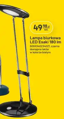 Castorama Lampa biurkowa LED Esaki 180lm oferta