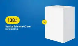 Castorama Szafka ścienna Pragma 40 cm oferta