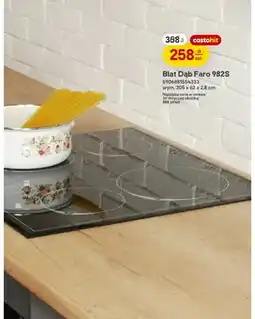 Castorama Blat Dąb Faro 982S oferta