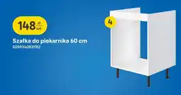 Castorama Szafka do piekarnika Pragma 60 cm oferta