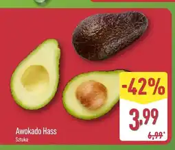 ALDI Awokado Hass oferta