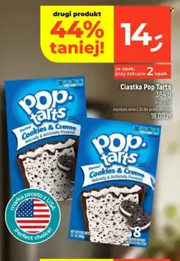 Dealz Ciastka Pop Tarts oferta