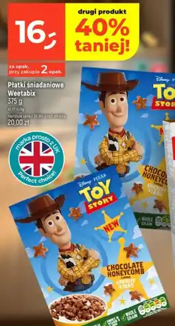 Dealz Płatki śniadaniowe Weetabix oferta