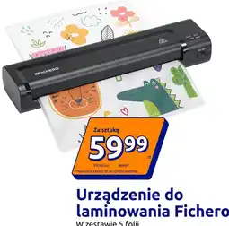 Action Urządzenie do laminowania Fichero oferta