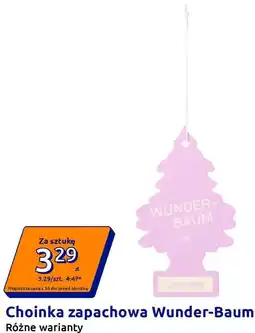 Action Choinka zapachowa Wunder-Baum oferta