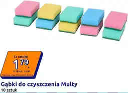 Action Gąbki do czyszczenia Multy 10 sztuk oferta