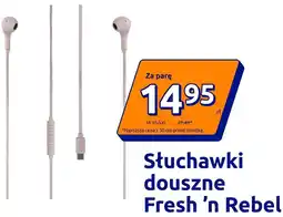 Action Słuchawki douszne Fresh 'n Rebel oferta