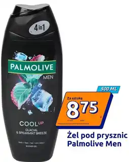 Action Żel pod prysznic Palmolive Men oferta