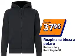 Action Rozpinana bluza z polaru oferta