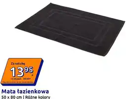 Action Mata łazienkowa 50 x 80 cm oferta