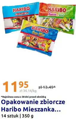 Action Opakowanie zbiorcze Haribo Mieszanka oferta