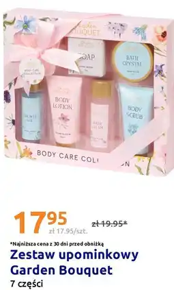 Action Zestaw upominkowy Garden Bouquet oferta