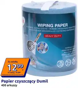 Action Papier czyszczący Dumil oferta