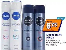 Action Dezodorant Nivea oferta