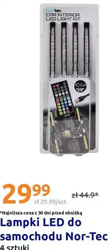 Action Lampki LED do samochodu Nor-Tec oferta