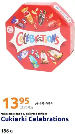 Action Cukierki Celebrations oferta
