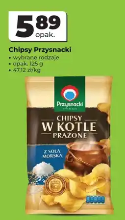 Odido Chipsy Przysnacki oferta