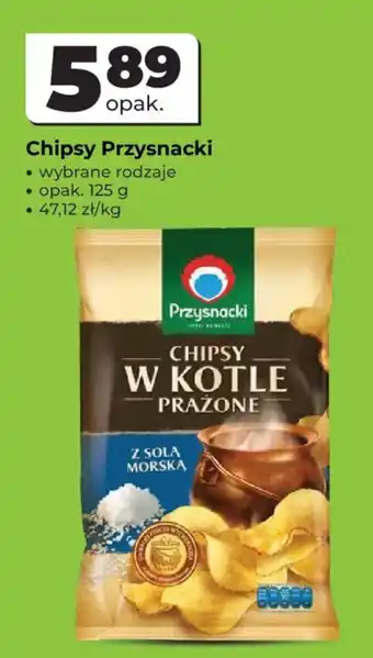 Chipsy Przysnacki