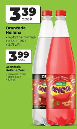 Odido Oranżada Hellena oferta