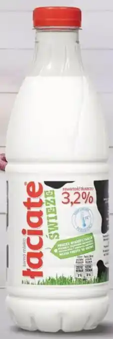 Odido Mleko Łaciate swieze 3.2% oferta