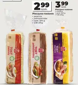 Odido Pieczywo tostowe Fine Life oferta