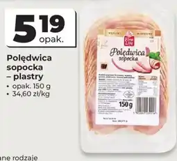 Odido Połędwica sopocka oferta