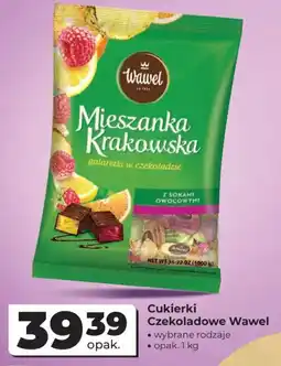 Odido Cukierki Czekoladowe Wawel oferta