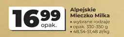 Odido Alpejskie Mleczko Milka oferta