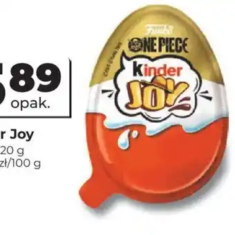 Kinder Joy