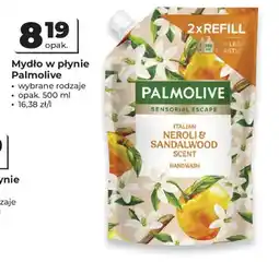 Odido Mydło w płynie Palmolive oferta