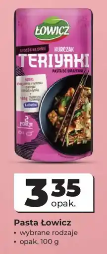Odido Pasta Łowicz Teriyaki oferta