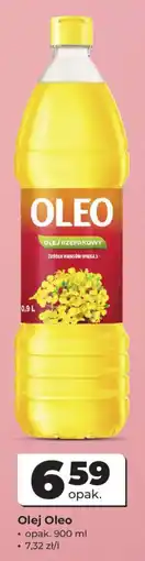 Odido Olej Oleo oferta