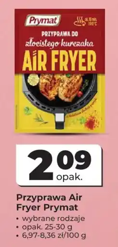 Odido Przyprawa Air Fryer Prymat oferta