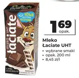 Odido Mleko Łaciate UHT oferta