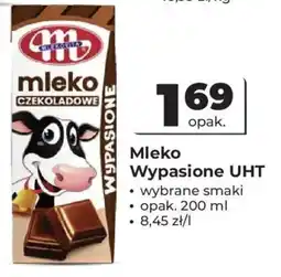 Odido Mleko Wypasione UHT oferta