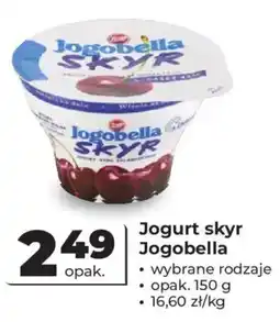 Odido Jogurt skyr Jogobella oferta