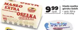 Odido Masło osełka górsko Sobik oferta