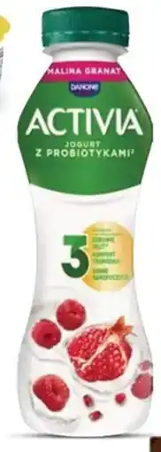Odido Jogurt do picia Activia oferta