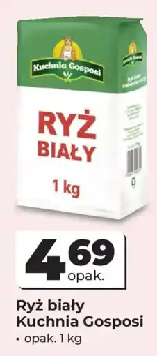 Odido Ryż biały Kuchnia Gosposi oferta
