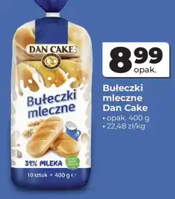Odido Bułeczki mleczne Dan Cake oferta