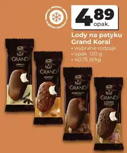 Odido Lody na patyku Grand Koral oferta