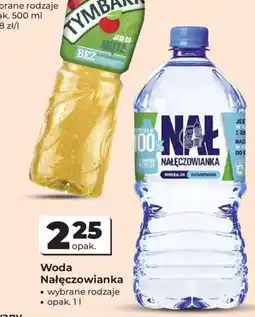 Odido Woda Nałęczowianka oferta