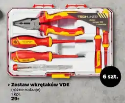Netto Zestaw wkrętaków vde oferta