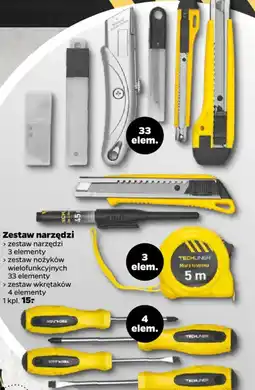 Netto Zestaw narzędzi oferta